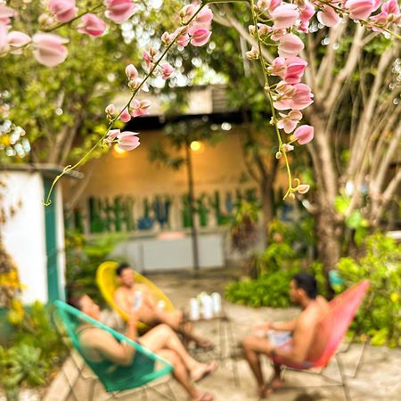 Hostal El Rio León 외부 사진