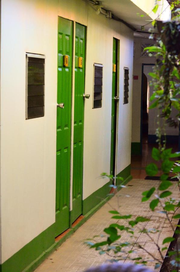 Hostal El Rio León 외부 사진