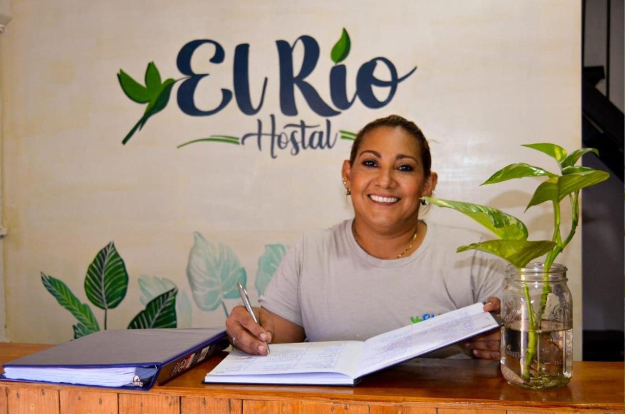 Hostal El Rio León 외부 사진