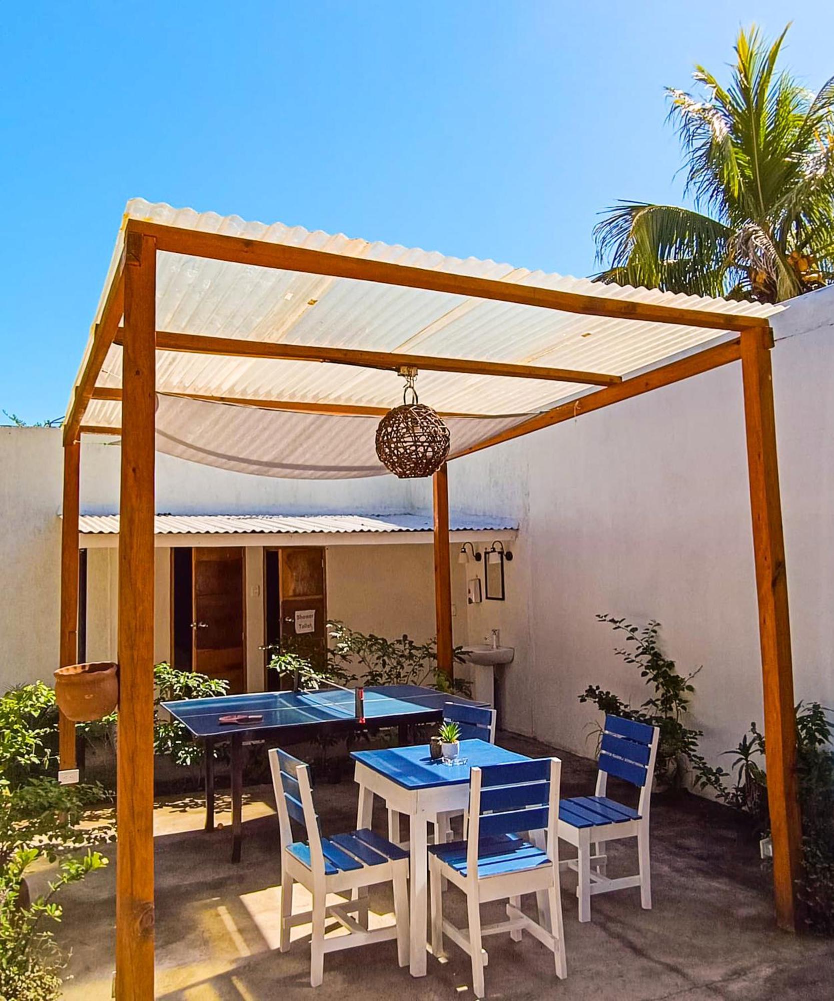 Hostal El Rio León 외부 사진