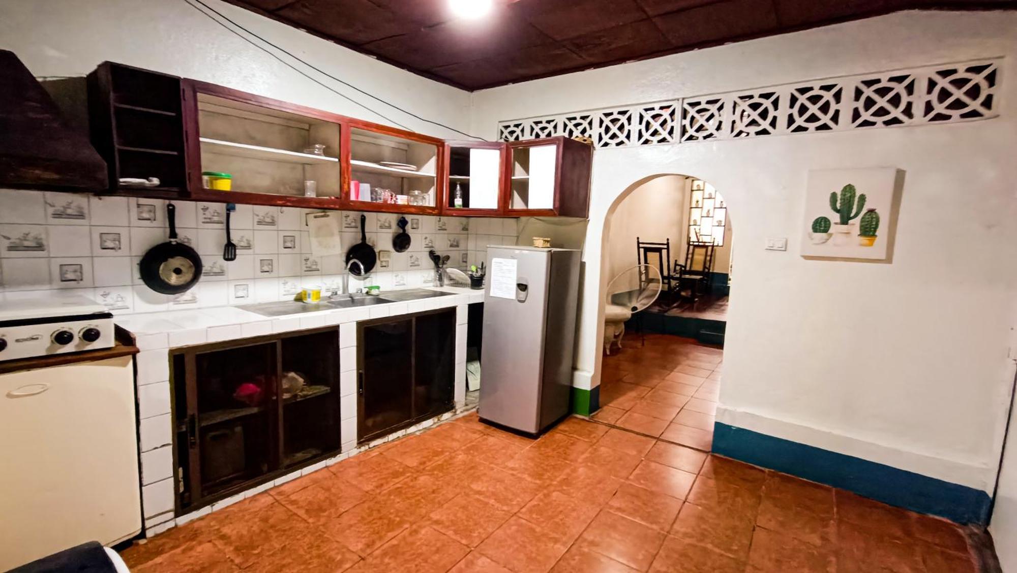 Hostal El Rio León 외부 사진