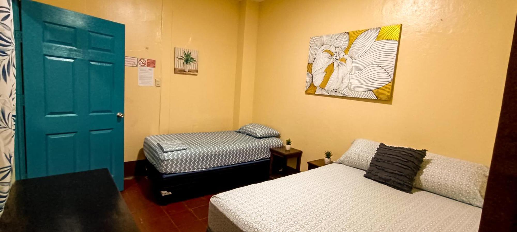 Hostal El Rio León 외부 사진