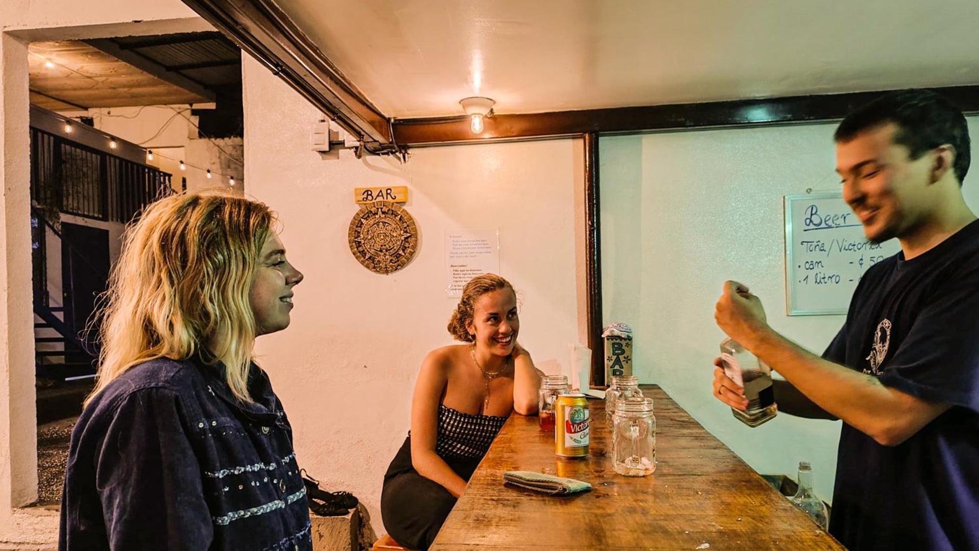 Hostal El Rio León 외부 사진