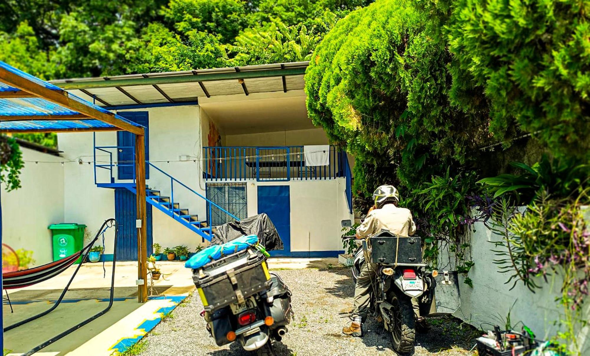 Hostal El Rio León 외부 사진