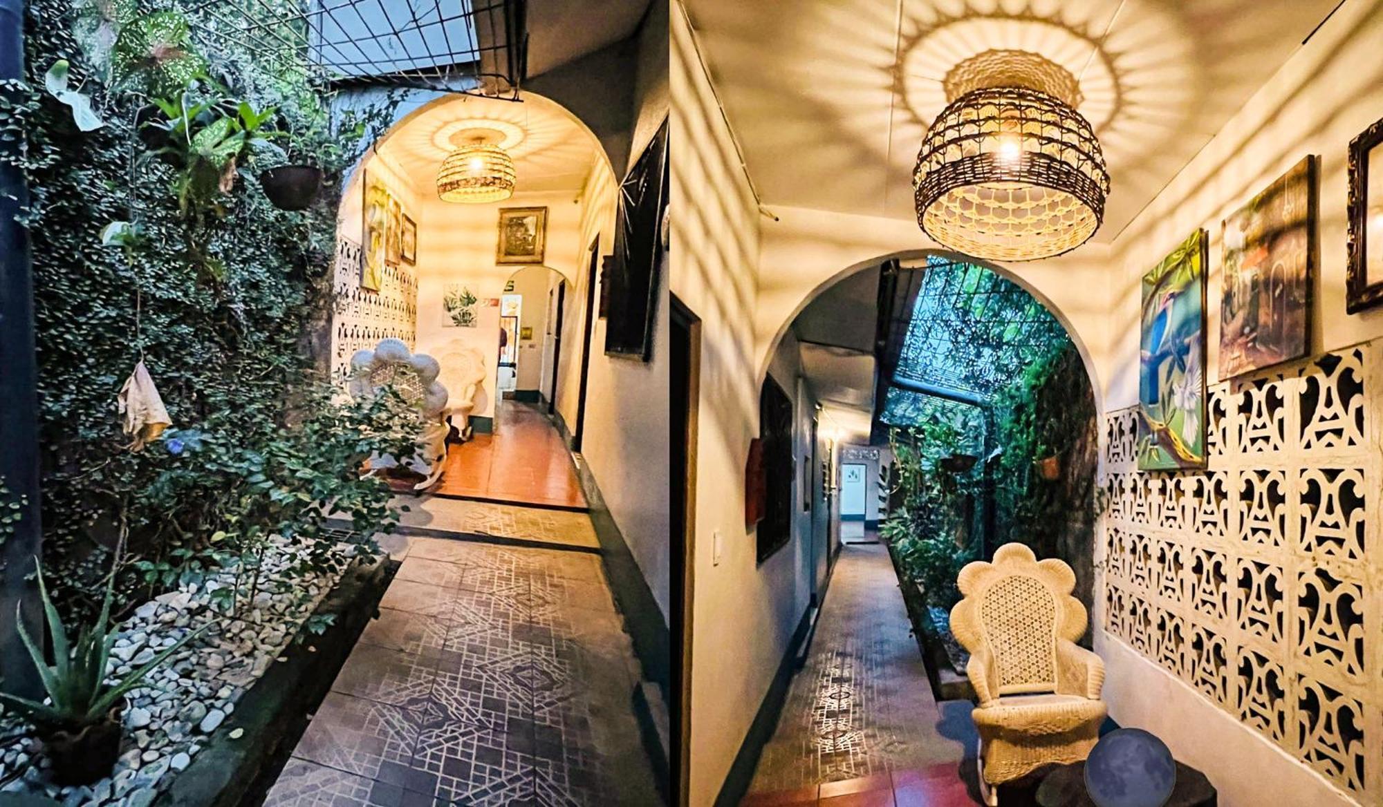 Hostal El Rio León 외부 사진