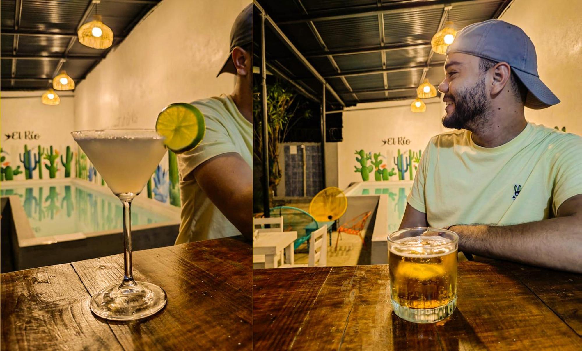Hostal El Rio León 외부 사진