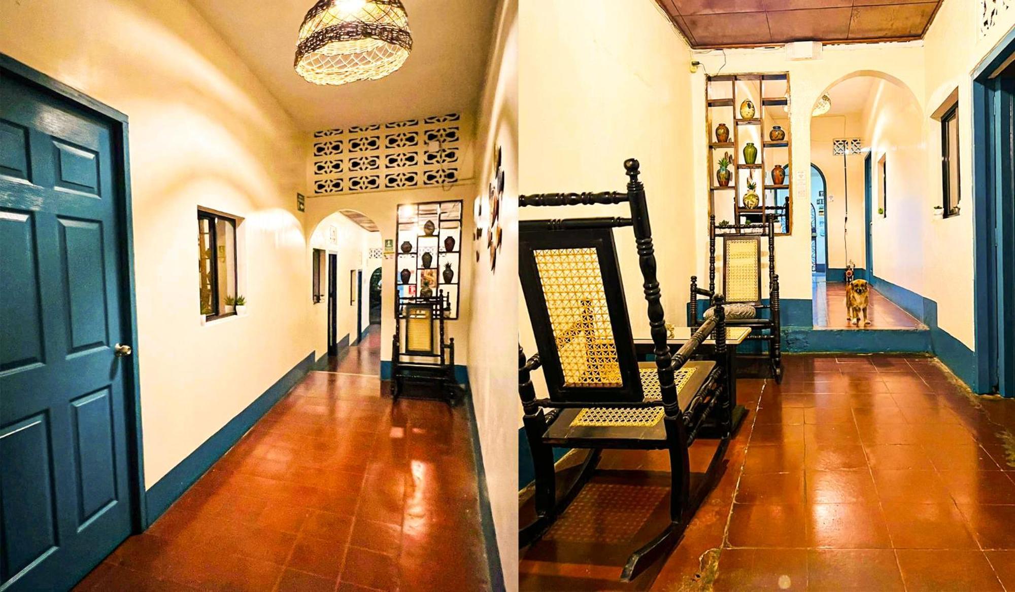 Hostal El Rio León 외부 사진