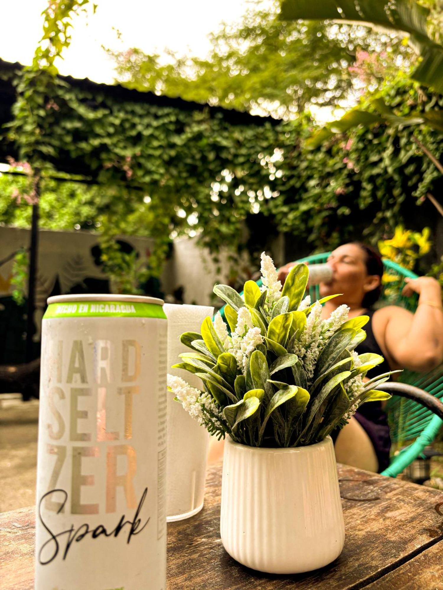 Hostal El Rio León 외부 사진
