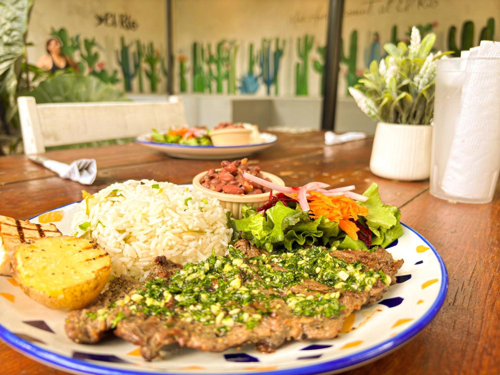 Hostal El Rio León 외부 사진